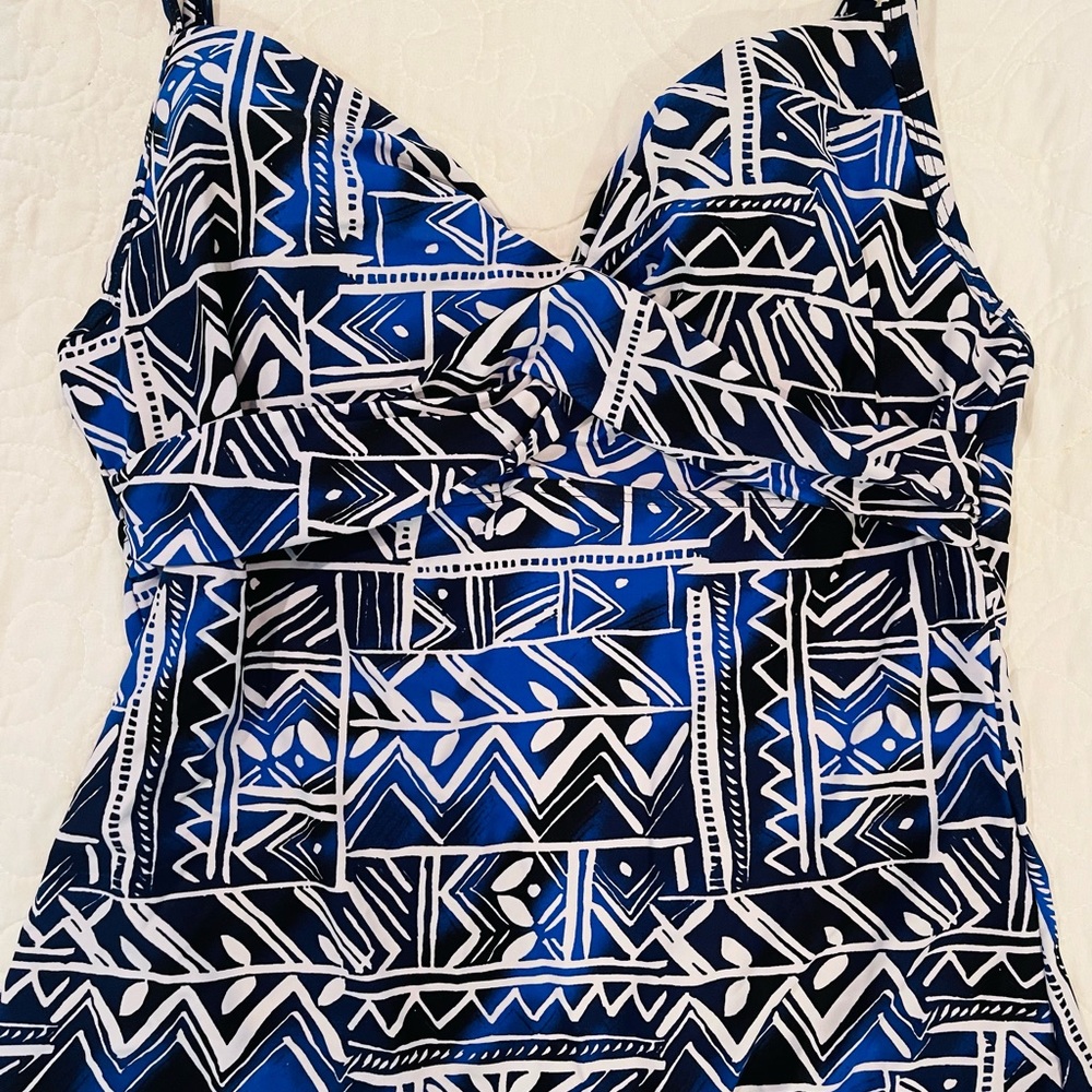 Ladies Tankini
